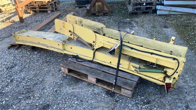 Krone easy collect 1053 - Превртувачка опрема: слика 4 Krone easy collect 1053 - Превртувачка опрема: слика 4