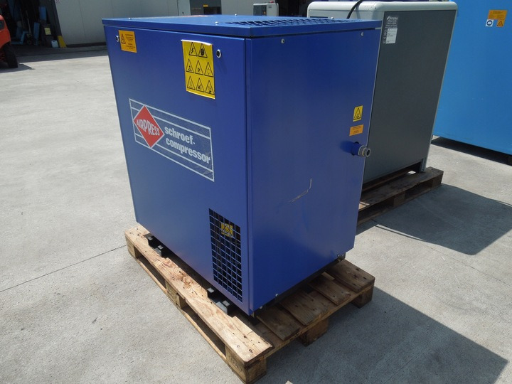 AIRPRESS RLE20-10 - Компресор за воздух: слика 2 AIRPRESS RLE20-10 - Компресор за воздух: слика 2