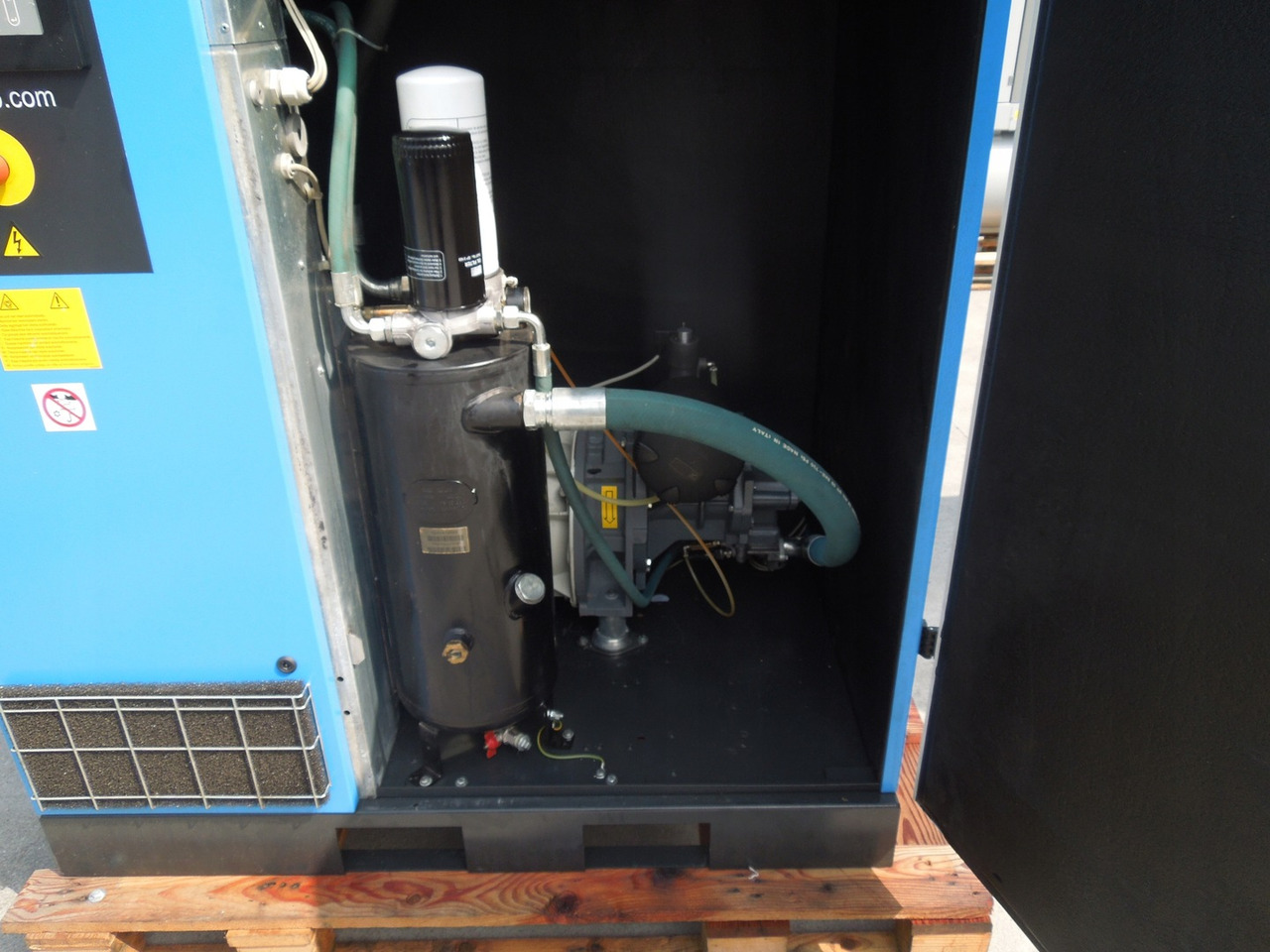 ALUP ALLEGRO 19-10 - Компресор за воздух: слика 2 ALUP ALLEGRO 19-10 - Компресор за воздух: слика 2