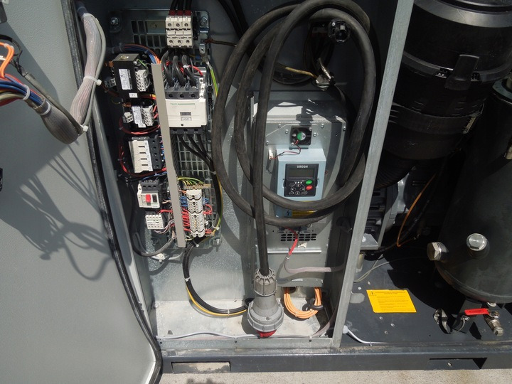 ALUP ALLEGRO 37 10 - Компресор за воздух: слика 3 ALUP ALLEGRO 37 10 - Компресор за воздух: слика 3