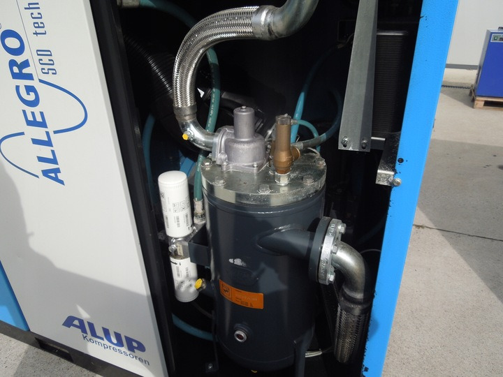 ALUP ALLEGRO 76 10 - Компресор за воздух: слика 3 ALUP ALLEGRO 76 10 - Компресор за воздух: слика 3
