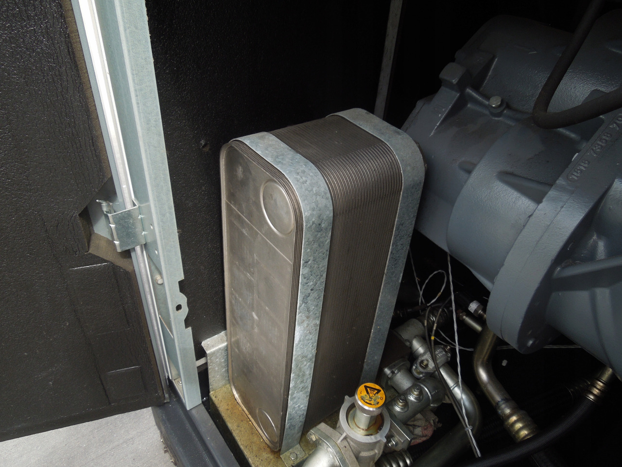 ATLAS COPCO GA110VSD - Компресор за воздух: слика 5 ATLAS COPCO GA110VSD - Компресор за воздух: слика 5