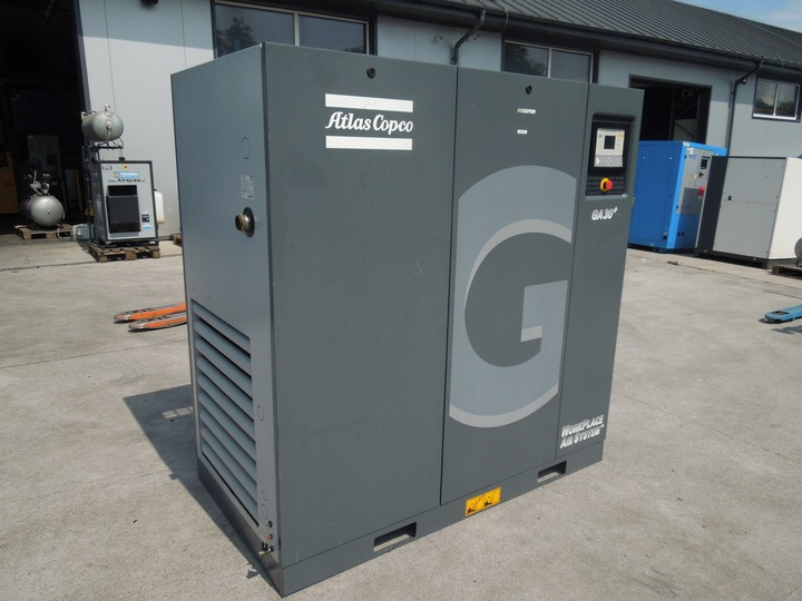 ATLAS COPCO GA30+ - Компресор за воздух: слика 5 ATLAS COPCO GA30+ - Компресор за воздух: слика 5