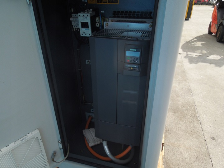 Atlas Copco GA30VSDFF - Компресор за воздух: слика 3 Atlas Copco GA30VSDFF - Компресор за воздух: слика 3