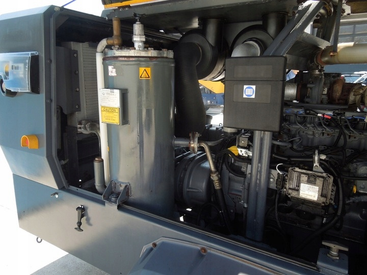 Atlas Copco XAHS237 - Компресор за воздух: слика 5 Atlas Copco XAHS237 - Компресор за воздух: слика 5