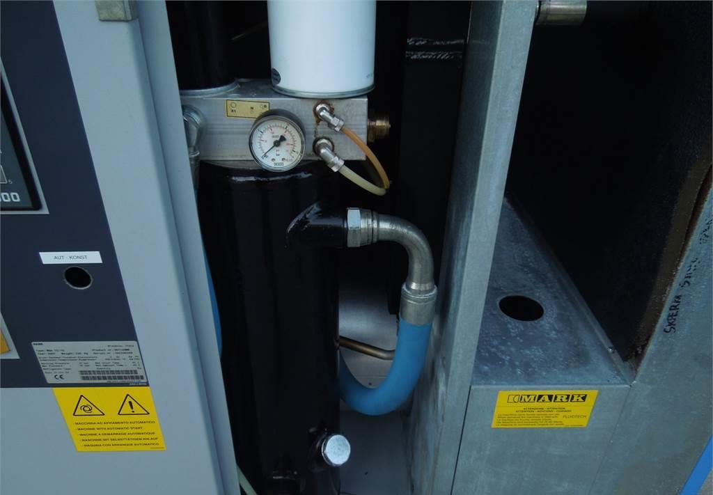 MARK KOMPRESOR ŚRUBOWY 15KW - Компресор за воздух: слика 2 MARK KOMPRESOR ŚRUBOWY 15KW - Компресор за воздух: слика 2