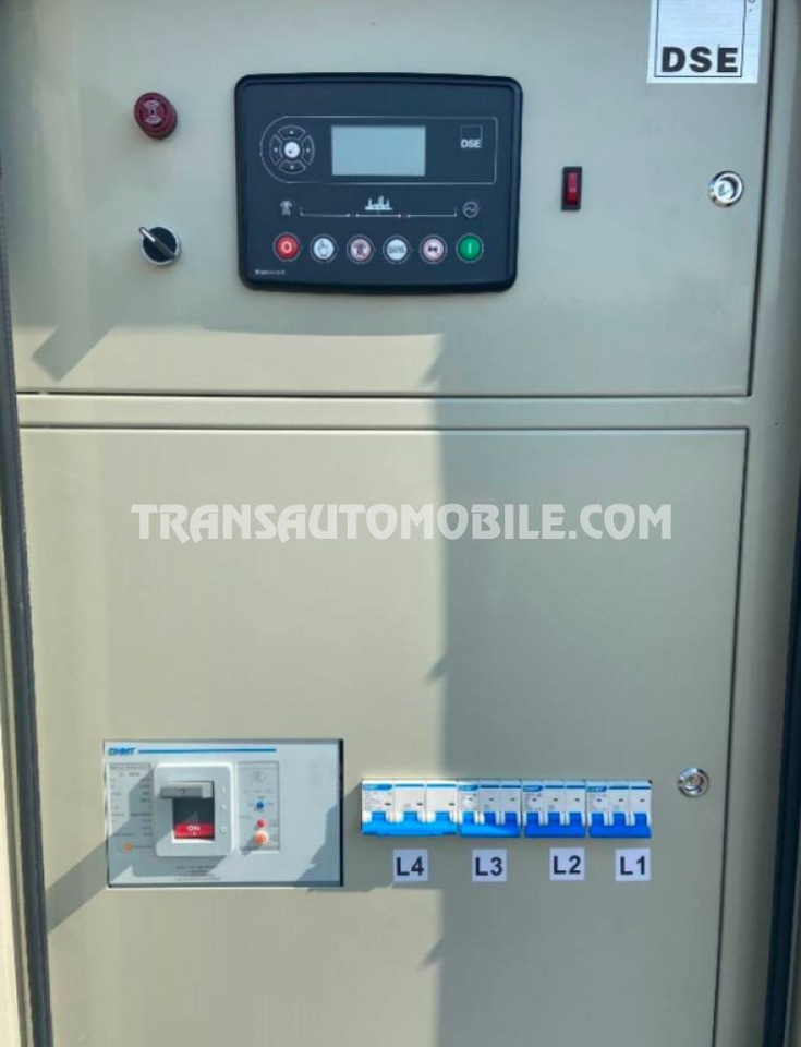 Нов Генераторска поставка Cummins 220 KVA 34.0L DIESEL - EXPORT OUT EU: слика 6