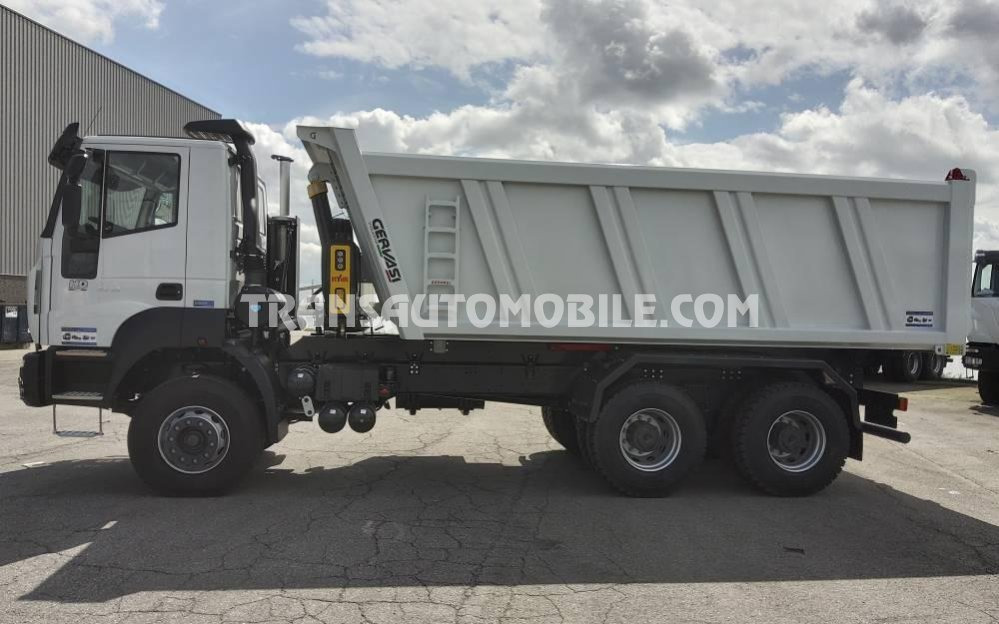 Iveco Astra HD9 64.42 12.9L TURBO DIESEL 4100 mm WB heavy duty chassis cab 6x4 Benne/Tipper 20m³ - EXPORT OUT EU - Кипер: слика 2 Iveco Astra HD9 64.42 12.9L TURBO DIESEL 4100 mm WB heavy duty chassis cab 6x4 Benne/Tipper 20m³ - EXPORT OUT EU - Кипер: слика 2