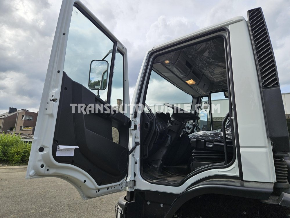 Нов Камион со кабинска шасија Iveco Eurocargo ML150E24WS 5.9L TURBO DIESEL 4x4 EURO3 CHASSIS CAB - TROOP CARRIER - EXPORT OUT EU: слика 19