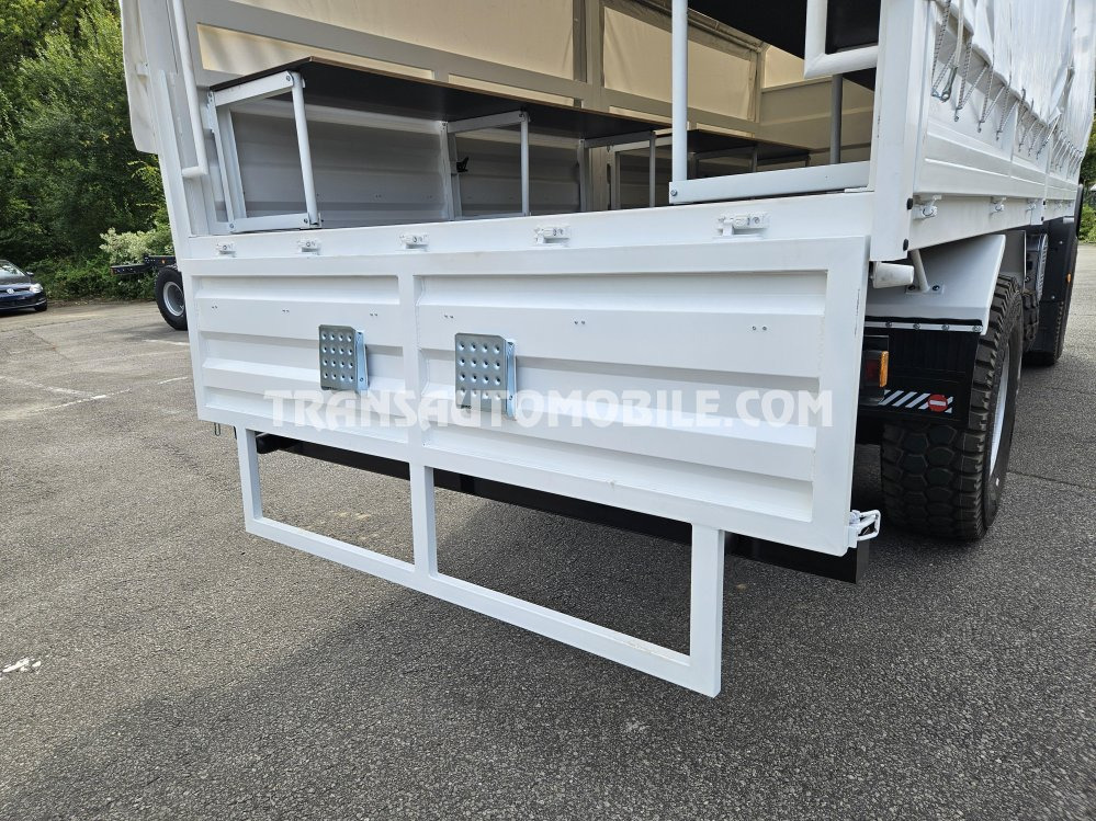 Нов Камион со кабинска шасија Iveco Eurocargo ML150E24WS 5.9L TURBO DIESEL 4x4 EURO3 CHASSIS CAB - TROOP CARRIER - EXPORT OUT EU: слика 17