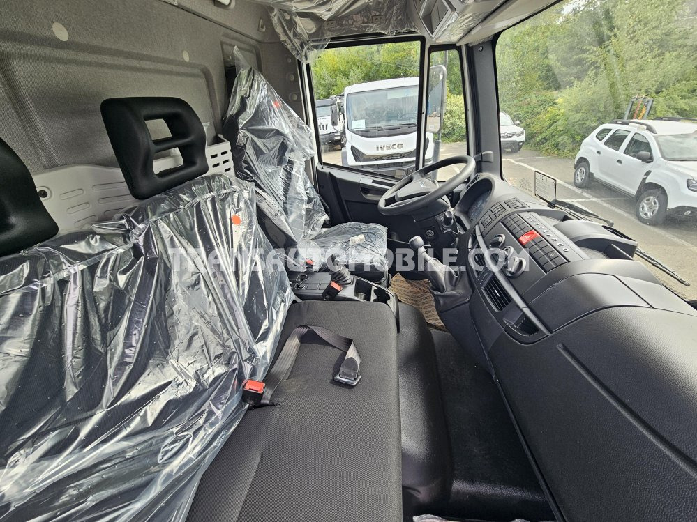 Нов Камион со кабинска шасија Iveco Eurocargo ML150E24WS 5.9L TURBO DIESEL 4x4 EURO3 CHASSIS CAB - TROOP CARRIER - EXPORT OUT EU: слика 10