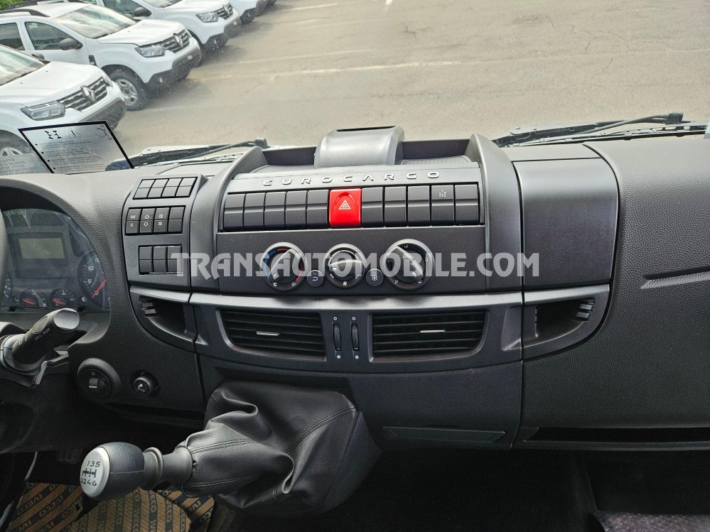 Нов Камион со кабинска шасија Iveco Eurocargo ML150E24WS 5.9L TURBO DIESEL 4x4 EURO3 CHASSIS CAB - TROOP CARRIER - EXPORT OUT EU: слика 8