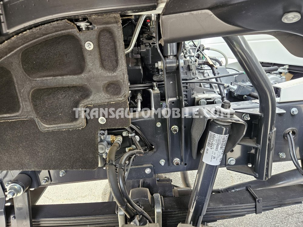 Нов Камион со кабинска шасија Iveco Eurocargo ML150E24WS 5.9L TURBO DIESEL 4x4 EURO3 CHASSIS CAB - TROOP CARRIER - EXPORT OUT EU: слика 20