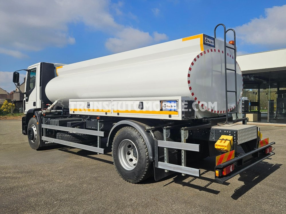 Iveco Eurocargo ML180E28 5.9L TURBO DIESEL 4x2 water tank 10.000L - EXPORT OUT EU - Камион цистерна: слика 2 Iveco Eurocargo ML180E28 5.9L TURBO DIESEL 4x2 water tank 10.000L - EXPORT OUT EU - Камион цистерна: слика 2