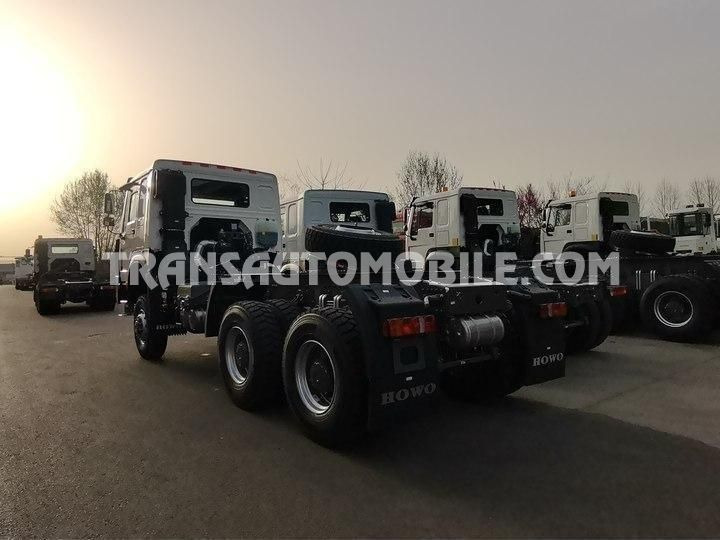 Sinotruk HOWO 6X6 ALL-WHEEL DRIVE - Камион влекач: слика 3 Sinotruk HOWO 6X6 ALL-WHEEL DRIVE - Камион влекач: слика 3