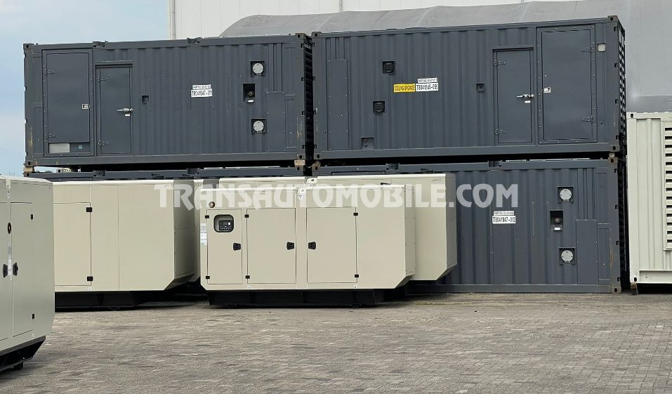Perkins 150kVA 23.0L DIESEL - EXPORT OUT EU - Генераторска поставка: слика 5 Perkins 150kVA 23.0L DIESEL - EXPORT OUT EU - Генераторска поставка: слика 5