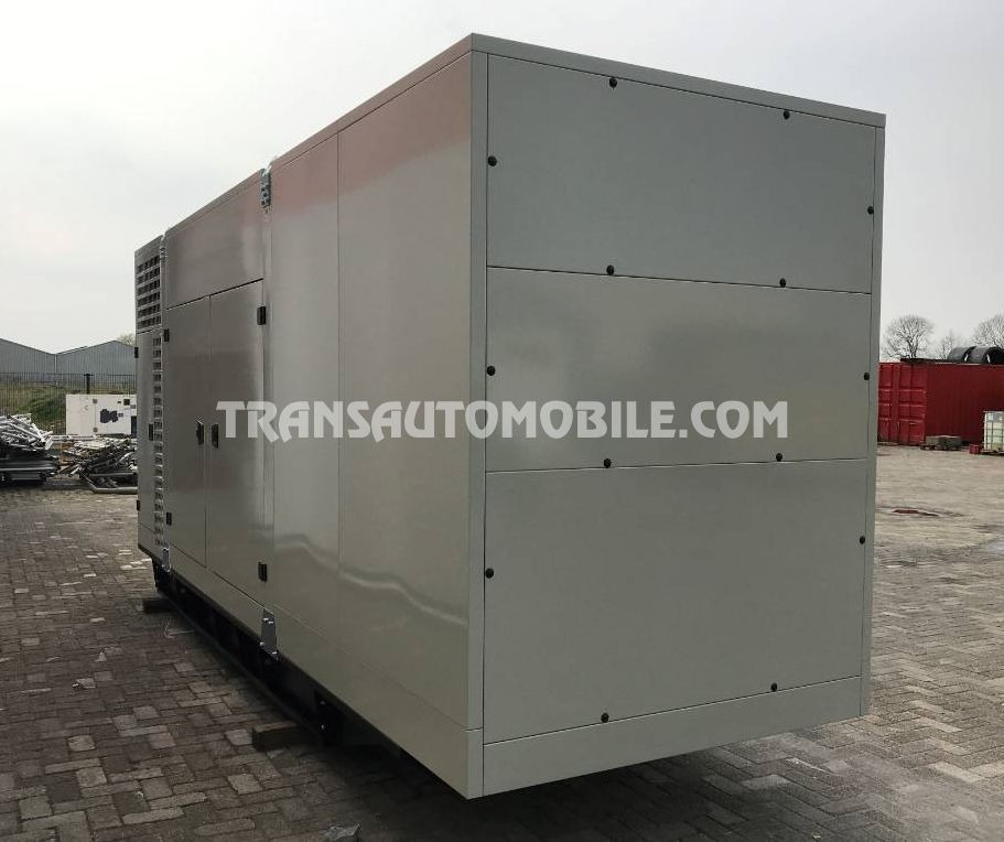 Perkins 700 kVA 97.0L DIESEL - EXPORT OUT EU - Генераторска поставка: слика 1 Perkins 700 kVA 97.0L DIESEL - EXPORT OUT EU - Генераторска поставка: слика 1