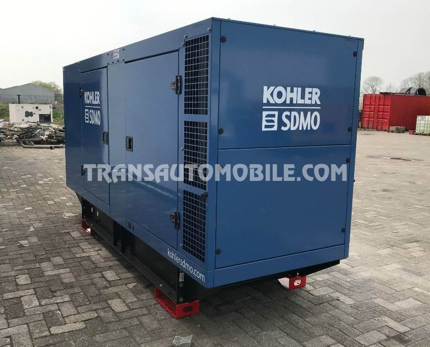 Sdmo 165 KVA J165 6.7L TURBO DIESEL - EXPORT OUT EU - Генераторска поставка: слика 1 Sdmo 165 KVA J165 6.7L TURBO DIESEL - EXPORT OUT EU - Генераторска поставка: слика 1