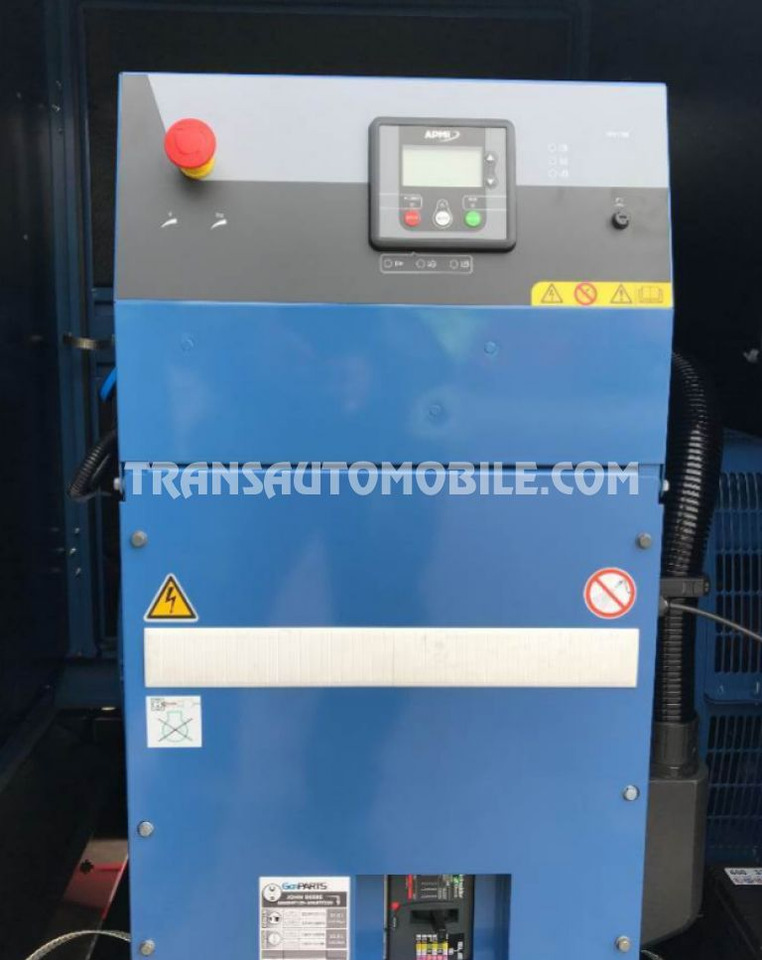 Sdmo 165 KVA J165 6.7L TURBO DIESEL - EXPORT OUT EU - Генераторска поставка: слика 2 Sdmo 165 KVA J165 6.7L TURBO DIESEL - EXPORT OUT EU - Генераторска поставка: слика 2