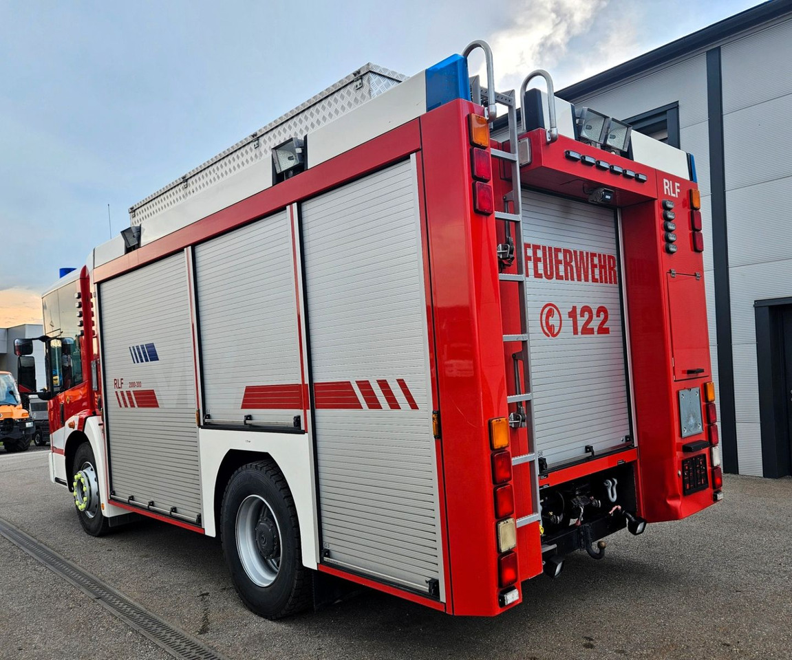Mercedes-Benz 1829 Feuerwehr Ziegler RLF 2000/300 TLF Winde - Камион: слика 3 Mercedes-Benz 1829 Feuerwehr Ziegler RLF 2000/300 TLF Winde - Камион: слика 3