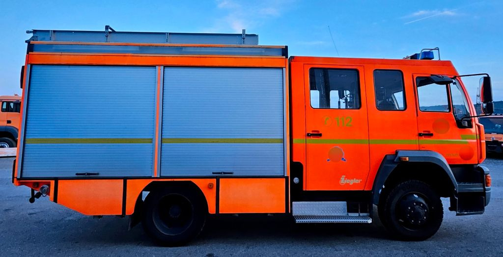 MAN 14.224 L80 4x4 Feuerwehr LF16 Ziegler MAN 14.224 L80 4x4 Feuerwehr LF16 Ziegler - Противпожарен камион: слика 5 MAN 14.224 L80 4x4 Feuerwehr LF16 Ziegler MAN 14.224 L80 4x4 Feuerwehr LF16 Ziegler - Противпожарен камион: слика 5