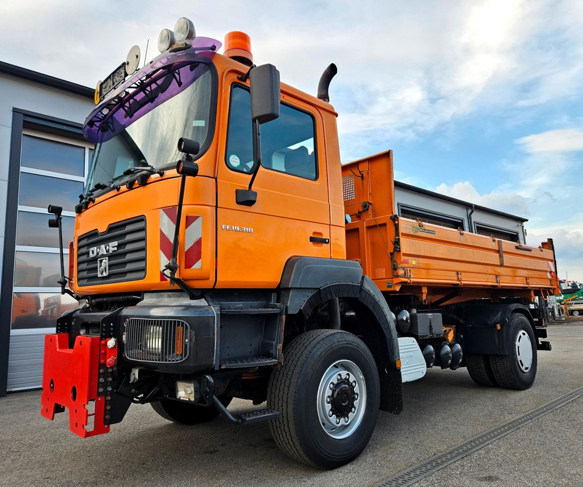MAN FE 19.310 4x4 BL Meiller Winterdienst - Кипер: слика 1 MAN FE 19.310 4x4 BL Meiller Winterdienst - Кипер: слика 1