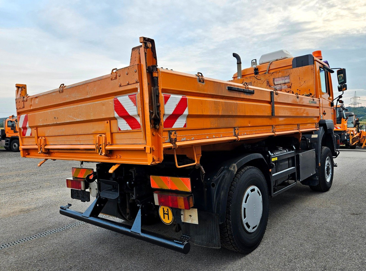 MAN FE 19.310 4x4 BL Meiller Winterdienst - Кипер: слика 4 MAN FE 19.310 4x4 BL Meiller Winterdienst - Кипер: слика 4
