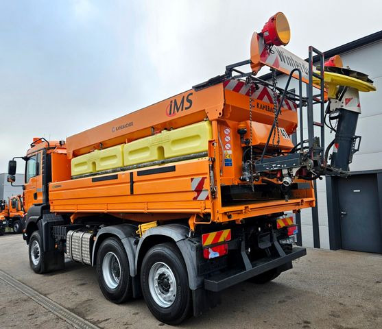 MAN TGA 28.400 6x4-4 Winterdienst - Кипер: слика 3 MAN TGA 28.400 6x4-4 Winterdienst - Кипер: слика 3