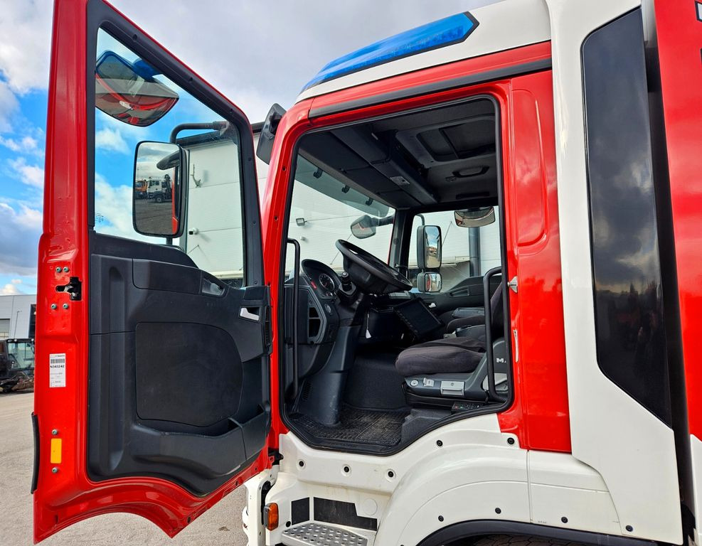 MAN TGM 13.290 4x4 BL Feuerwehr HLF2-LB Gimaex - Противпожарен камион: слика 5 MAN TGM 13.290 4x4 BL Feuerwehr HLF2-LB Gimaex - Противпожарен камион: слика 5