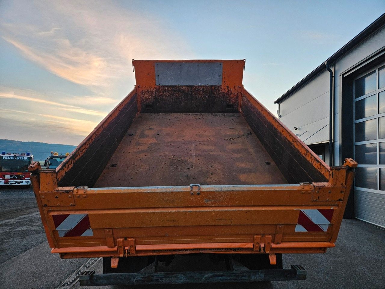 MAN TGS 18.360 4x4 BL Euro5 Meiller - Кипер: слика 4 MAN TGS 18.360 4x4 BL Euro5 Meiller - Кипер: слика 4