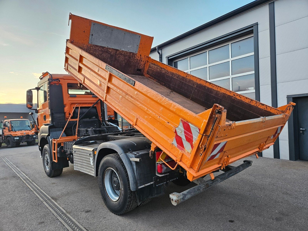 MAN TGS 18.360 4x4 BL Euro5 Meiller - Кипер: слика 3 MAN TGS 18.360 4x4 BL Euro5 Meiller - Кипер: слика 3