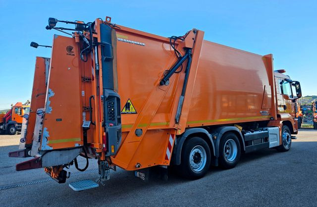 MAN TGS 28.360 Euro6 FAUN VARIOPRESS II Zoeller - Камион за ѓубре: слика 5 MAN TGS 28.360 Euro6 FAUN VARIOPRESS II Zoeller - Камион за ѓубре: слика 5