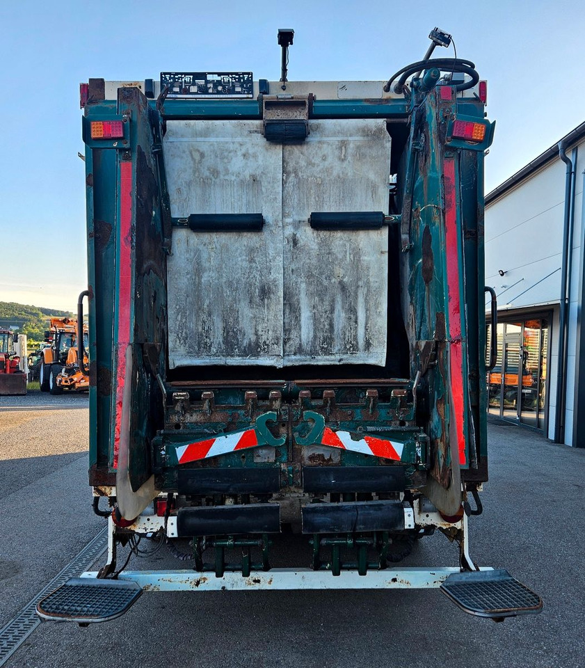 MAN TGS 28.360 MUT FAUN Variopress EEV - Камион за ѓубре: слика 4 MAN TGS 28.360 MUT FAUN Variopress EEV - Камион за ѓубре: слика 4