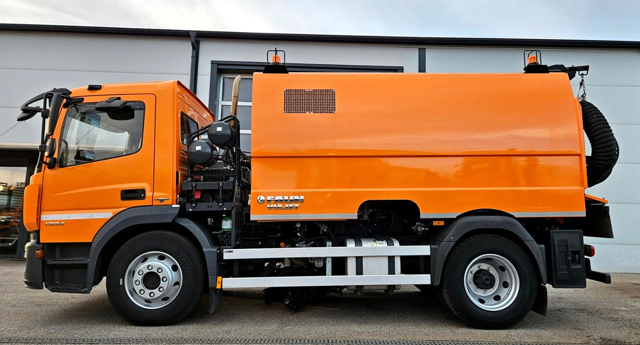 Mercedes-Benz Atego 1324 Euro6 FAUN Viajet 6 Aufbaumotor - Возило за метење: слика 5 Mercedes-Benz Atego 1324 Euro6 FAUN Viajet 6 Aufbaumotor - Возило за метење: слика 5