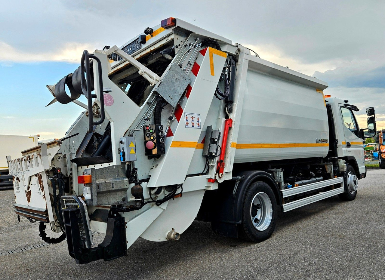Mitsubishi Fuso Canter 7S18 FAUN Variopress Euro6 - Камион за ѓубре: слика 5 Mitsubishi Fuso Canter 7S18 FAUN Variopress Euro6 - Камион за ѓубре: слика 5