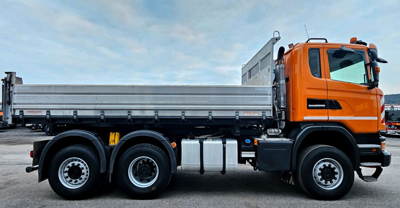 Scania G 410 6x4-4 Euro6 Winterdienst - Кипер: слика 2 Scania G 410 6x4-4 Euro6 Winterdienst - Кипер: слика 2