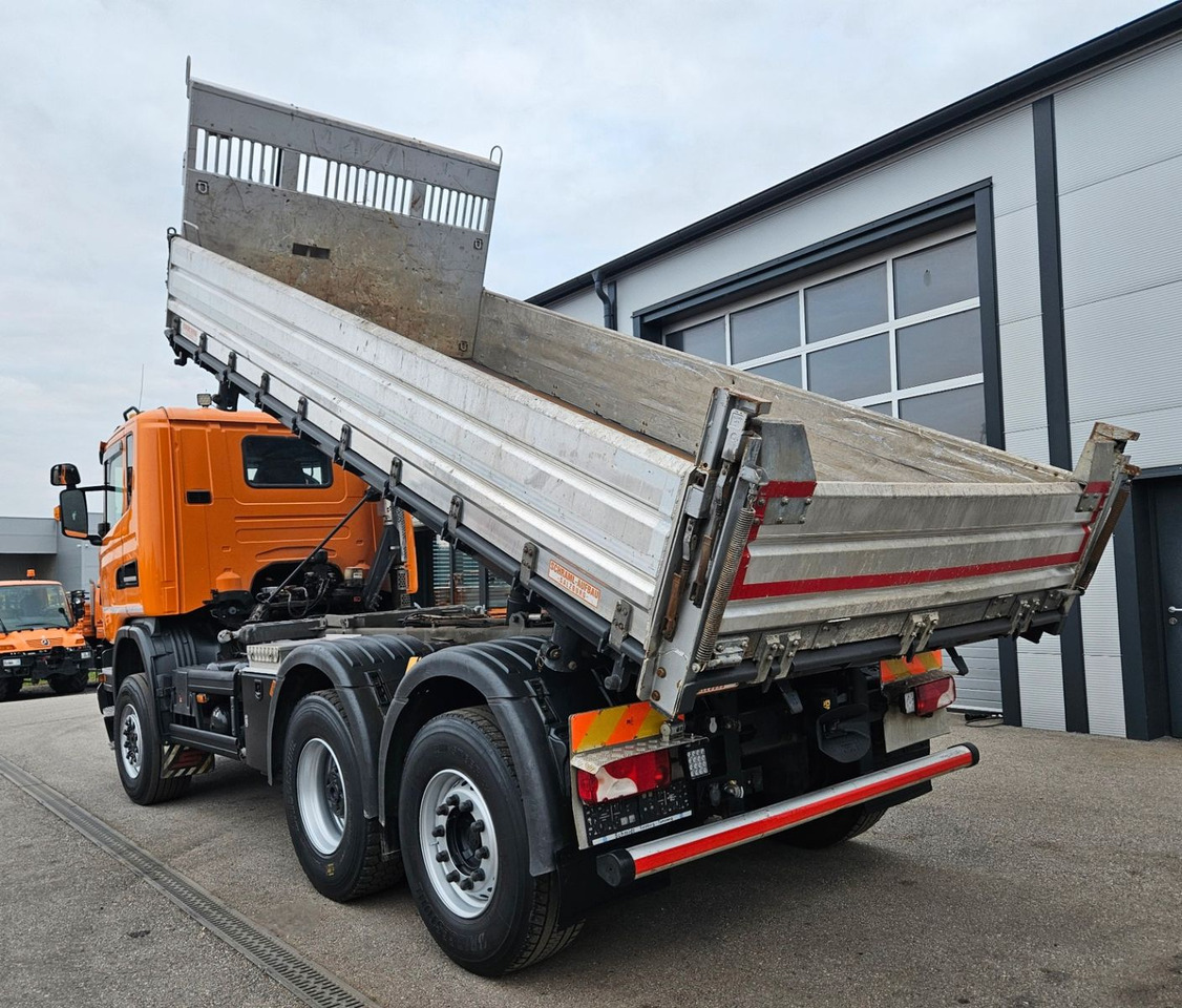 Scania G 410 6x4-4 Euro6 Winterdienst - Кипер: слика 3 Scania G 410 6x4-4 Euro6 Winterdienst - Кипер: слика 3