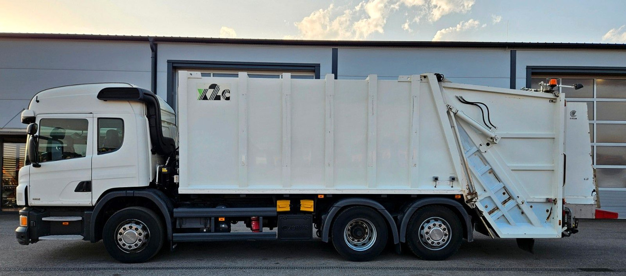 Scania P320 Euro6 Zoeller Medium X2C21 Variopress - Камион за ѓубре: слика 2 Scania P320 Euro6 Zoeller Medium X2C21 Variopress - Камион за ѓубре: слика 2