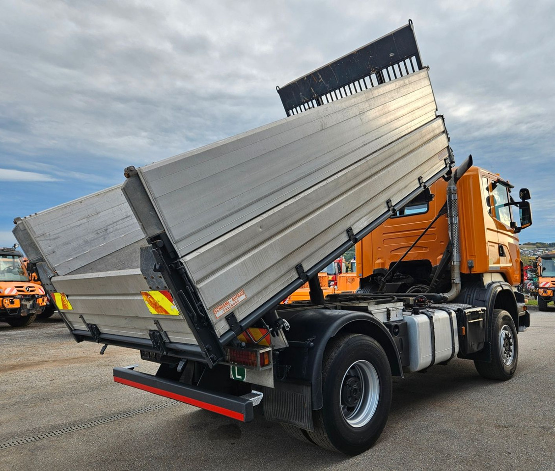 Scania R380 4x4 Winterdienst Euro4 - Кипер: слика 5 Scania R380 4x4 Winterdienst Euro4 - Кипер: слика 5