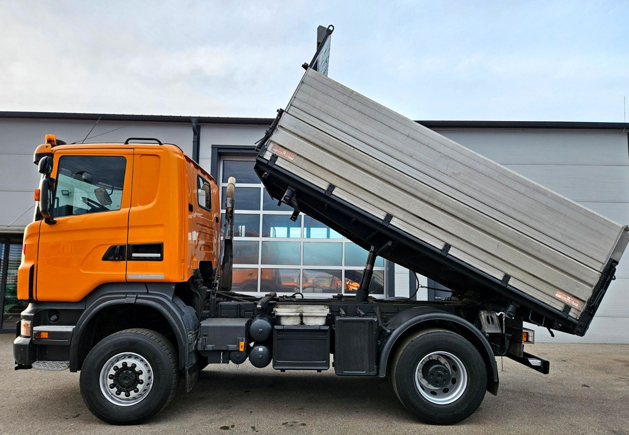 Scania R380 4x4 Winterdienst Euro4 - Кипер: слика 2 Scania R380 4x4 Winterdienst Euro4 - Кипер: слика 2