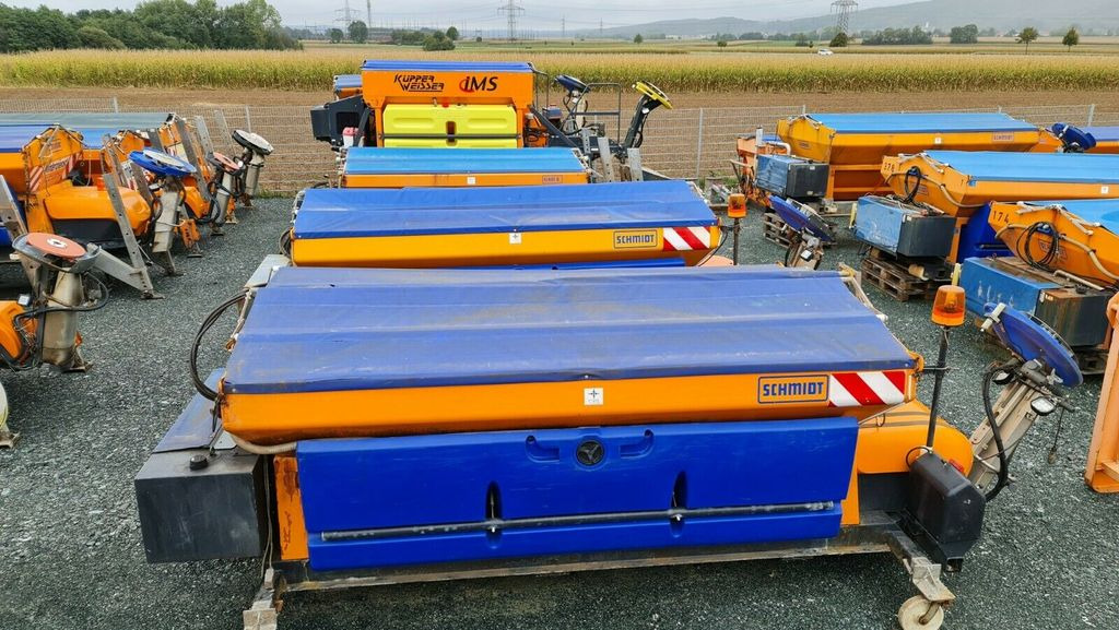 Schmidt STRATOS Streuer Winterdienst KÜPPER WEISSER - Кипер: слика 1 Schmidt STRATOS Streuer Winterdienst KÜPPER WEISSER - Кипер: слика 1