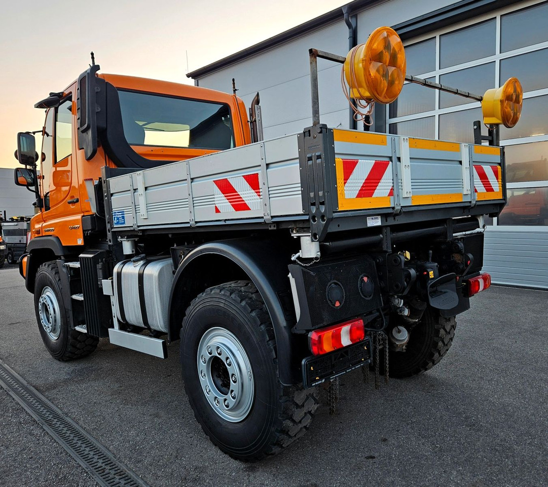 Unimog U427 UGE Euro6 VarioPilot Hydrostat - Кипер: слика 3 Unimog U427 UGE Euro6 VarioPilot Hydrostat - Кипер: слика 3