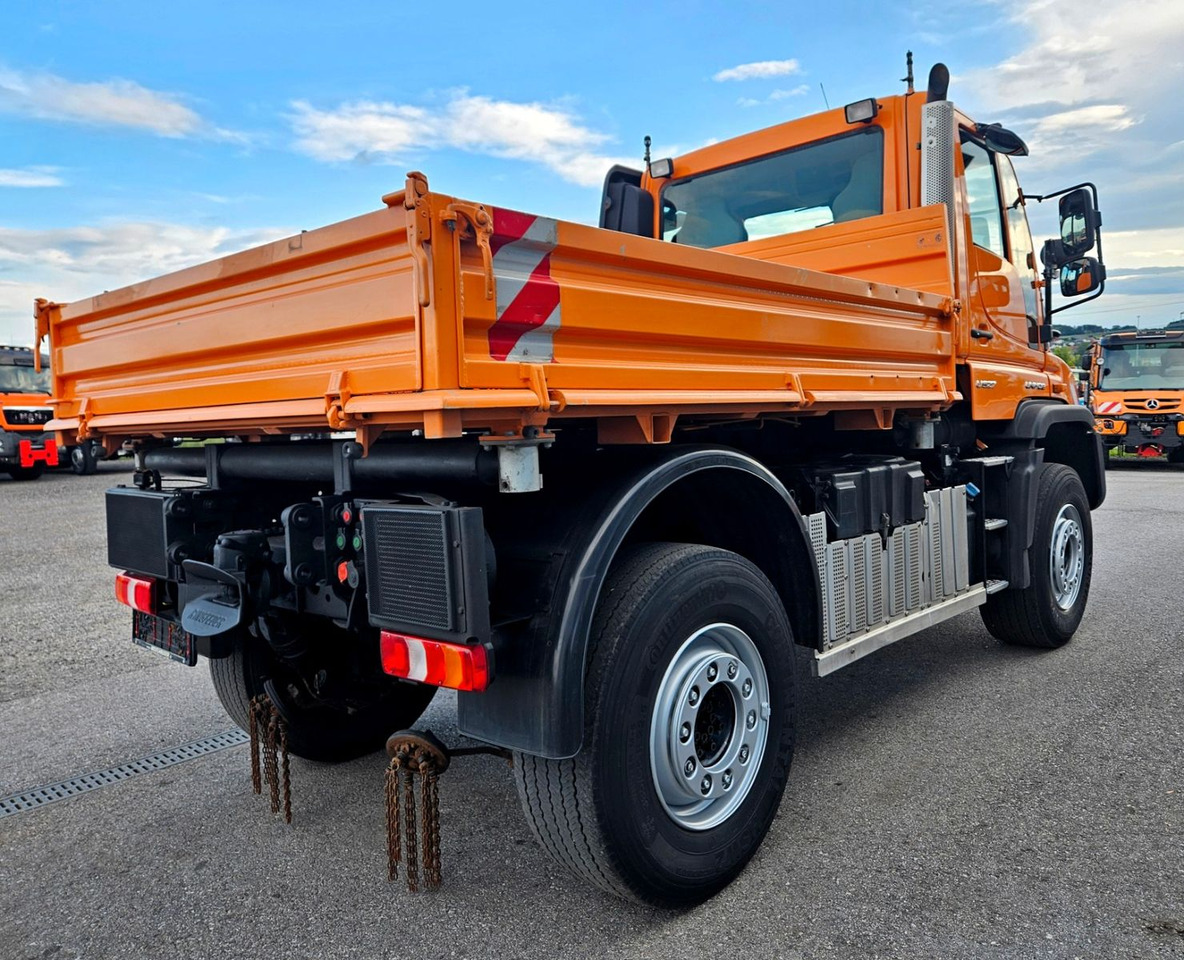 Unimog U527 UGE Euro6 VarioPilot Hydrostat - Кипер: слика 5 Unimog U527 UGE Euro6 VarioPilot Hydrostat - Кипер: слика 5