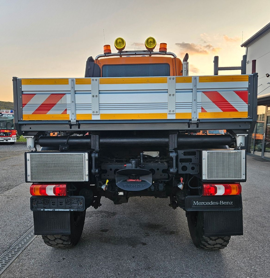 Unimog U527 UGE Euro6 VarioPilot Hydrostat - Кипер: слика 4 Unimog U527 UGE Euro6 VarioPilot Hydrostat - Кипер: слика 4