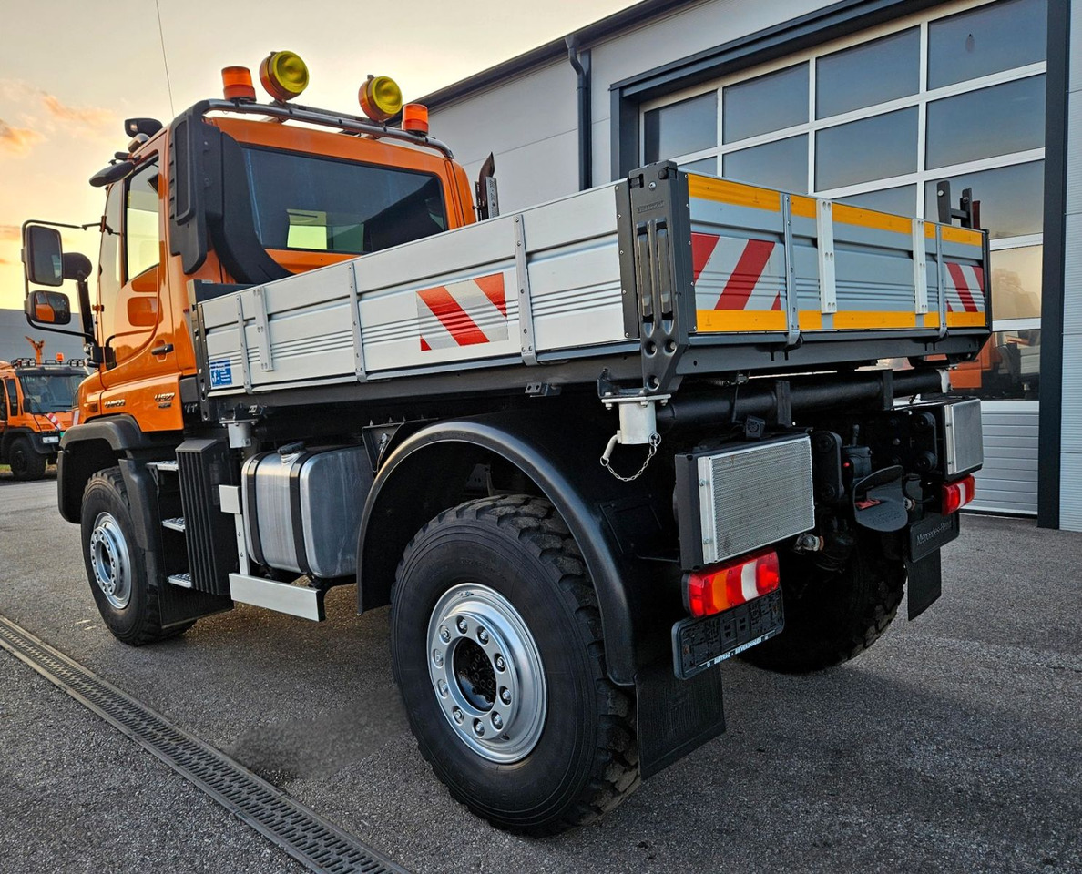 Unimog U527 UGE Euro6 VarioPilot Hydrostat - Кипер: слика 3 Unimog U527 UGE Euro6 VarioPilot Hydrostat - Кипер: слика 3