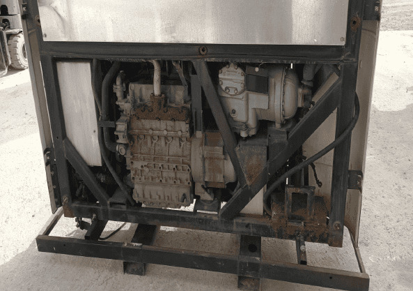 Carrier Vector 1850 - Фрижидерска единица: слика 1 Carrier Vector 1850 - Фрижидерска единица: слика 1