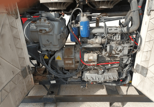 Carrier Vector 1850 - Фрижидерска единица: слика 2 Carrier Vector 1850 - Фрижидерска единица: слика 2