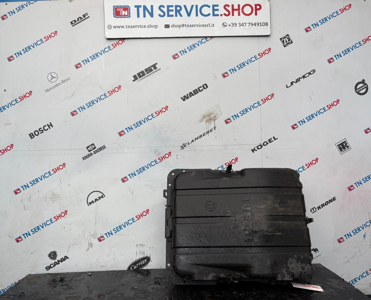 Cassetta batteria Iveco - Батерија за Камион: слика 2 Cassetta batteria Iveco - Батерија за Камион: слика 2