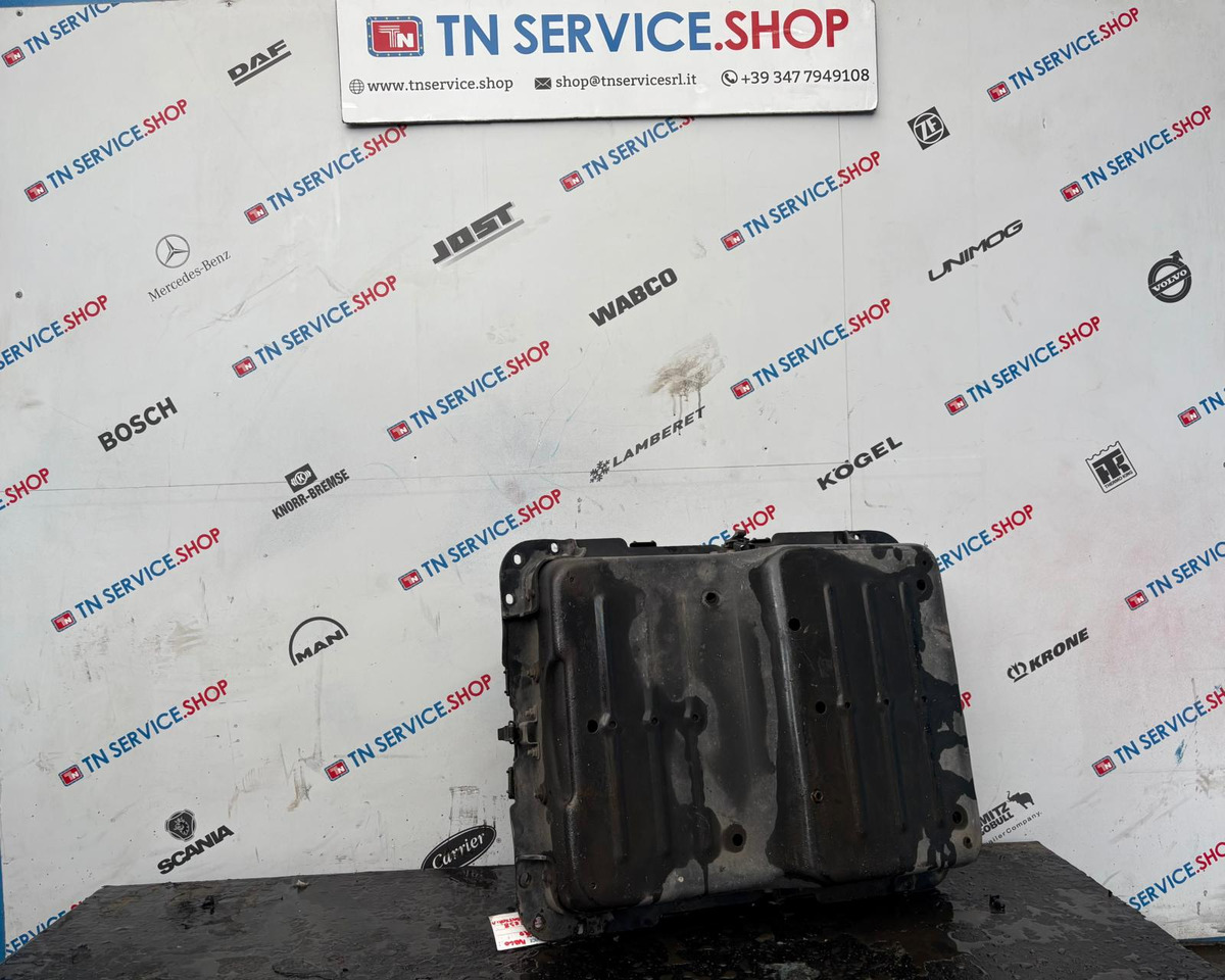 Cassetta batteria Iveco - Батерија за Камион: слика 1 Cassetta batteria Iveco - Батерија за Камион: слика 1