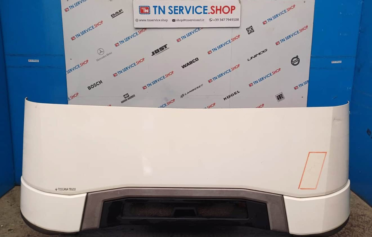 Cofano Renault T High - Хауба: слика 1 Cofano Renault T High - Хауба: слика 1